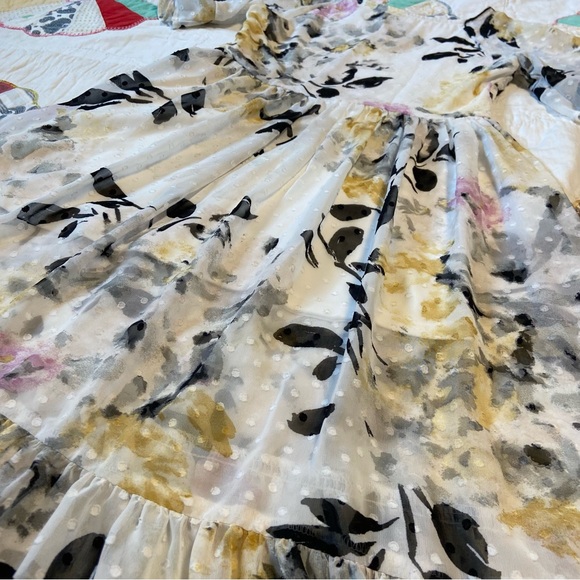 Pastourelle by Pippa & Julie girls dress size 7 - Picture 13 of 16